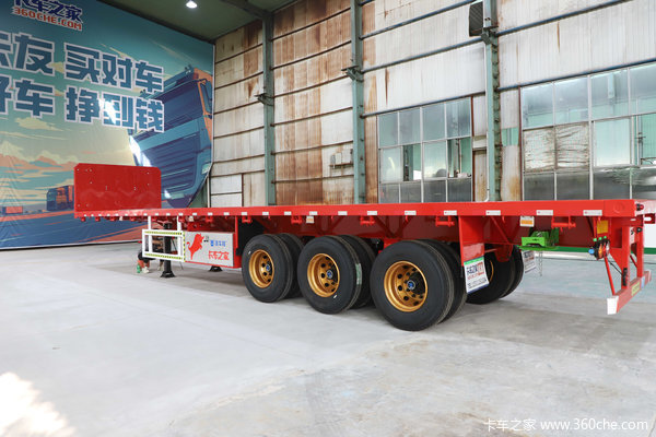 卡车之家重磅推出 卡车之家优选挂车！三种规格全解读！