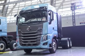 发动机竟能加氢气!燃氢版乘龙H7身上都有啥黑科技?一文带你了解