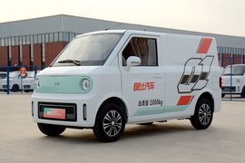 4.98万买快充微面 续航145km 搞末端配送你可以看看橙仕01 Pro！