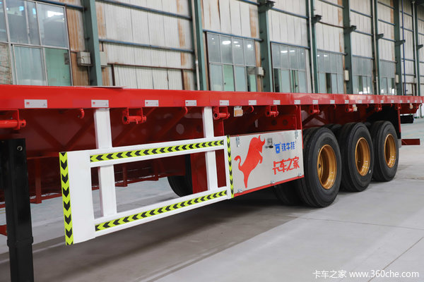 5.98万再降2000元！卡车之家优选挂车配置福利大曝光！