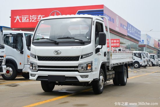 极致性价比 4米2小卡卖5万+ 福星S100速报！