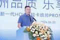 全新HOWO轻卡统帅PRO赋能物流新时代！