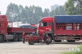 阜阳市发布公告 6月30日起全面禁行国三货车