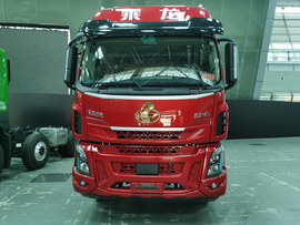 绿通运输遇难题?乘龙H5创富版330马力,让您畅行无阻!