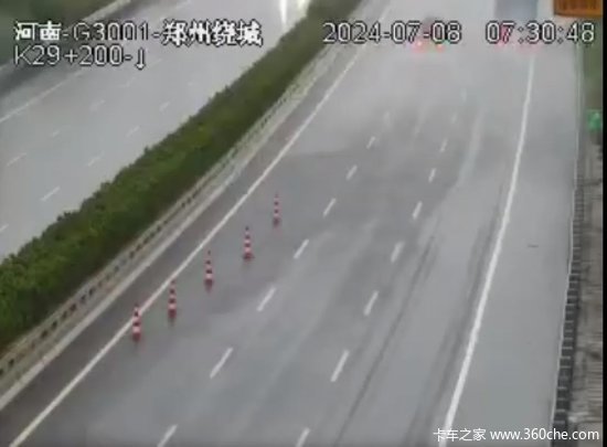 注意！因降雨河南多条高速路段禁行  郑州这些路段已积水