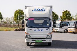 纯电轻卡12.98万拿下 江淮帅铃EV5速报 满载续航可达200km+