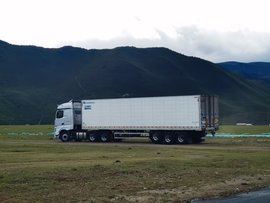 空气悬架有何好处?真的适合所有卡友?一文带你解读!