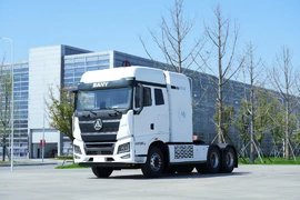 三一氢能源重卡七大领先产品力 让长途运输“氢”而易得