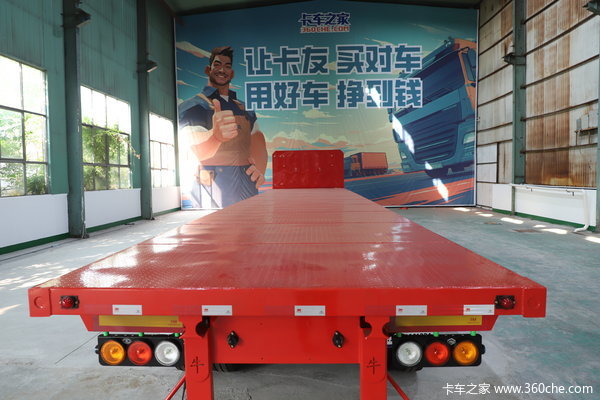 脚脚抱死“轮胎在燃烧” 避坑上户ABS 卡家优选挂车给你支一招！