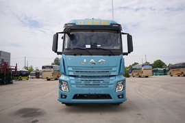 货箱可达68方 江淮星耀X5大单桥速报！