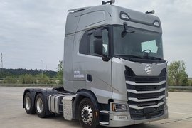 "国产斯堪尼亚"亮相!7月工信部亮点牵引新车盘点!