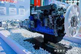 中国重汽第九代S-AMT16集成式变速箱——高效、节气、舒适一招搞定