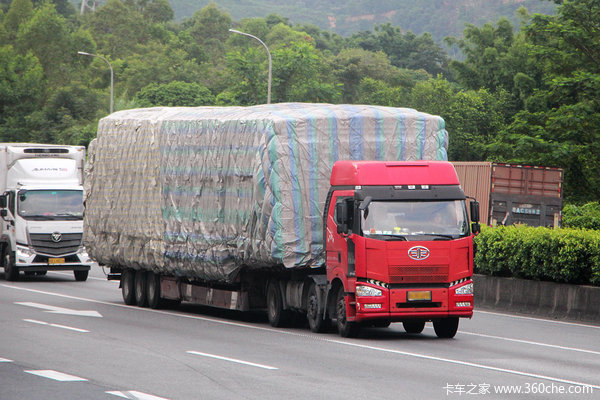 飞机板大超牌 公路航母何时休？