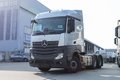 530马力2600牛米扭矩 奔驰Actros速报