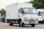4KK1发动机+五十铃5档变速箱！庆铃五十铃100P速报 新款内饰你会选吗?