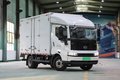 能跑1000km 比亚迪T5混动轻卡14W带回家