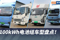 100kWh电池组车型盘点 谁才是续航王者?