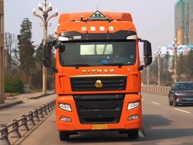 卡友证言——“买汕德卡是跑运输这么多年来最正确的选择!”