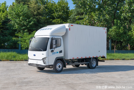 携手宁德时代 奇瑞零米轻卡8月14日正式上市！