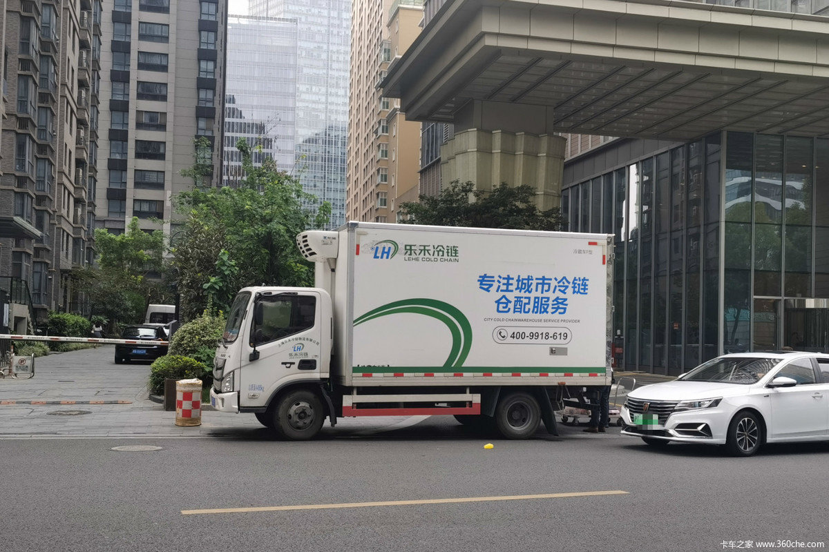 冷藏车保险难,为何有钱也买不到?
