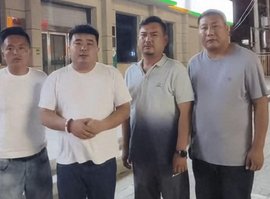 货车司机送货途中不幸离世 4名卡友无偿帮忙还送来4万元捐款