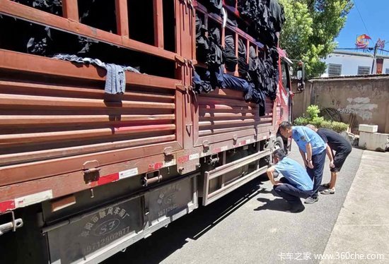 罚款5000元 绍兴首例柴油货车不正常使用尿素被查处