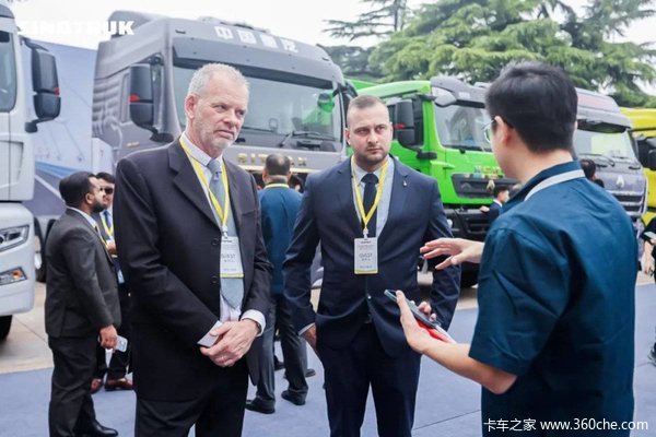 出口销量攀升 国产卡车在全球展现强大竞争力 背后原因都在这儿了！