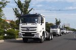 徐工“非洲之星” 重卡实力MAX→