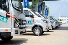 凯马新能源全新力作登场！8方大VAN、VAN系冷藏、电动轻卡等牛货来袭