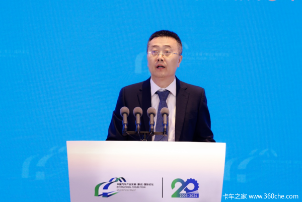 交通部巡视员：推广氢车个别城市在盲目跟风