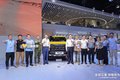 江淮全新悍途乘用版正式上市15.4万起售