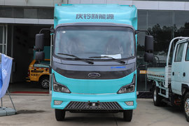 2024 IAA：360环视+L2智驾+超长续航 庆铃EVM100满足你所有城配需求