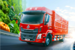 乘龙H5创富版绿通房车 跑盈九月丰收季