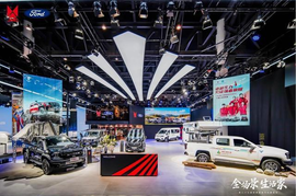 全场景皮卡专家江铃大道盛惠来袭,开启品质生活新篇章