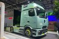2024 IAA：汉诺威车展首日 顶尖卡车秀