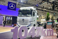 2024 IAA：汉诺威车展首日 顶尖卡车秀