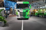 2024 IAA:斯堪尼亚纯电混动齐上阵