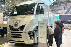 2024 IAA：风阻系数仅0.286 氢燃料重卡黄河X7重磅发布 有啥亮点？