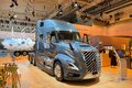 2024 IAA：汉诺威车展首日 顶尖卡车秀