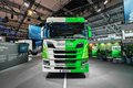 2024 IAA：汉诺威车展首日 顶尖卡车秀
