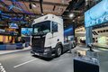 2024 IAA：汉诺威车展首日 顶尖卡车秀