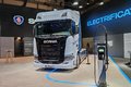 2024 IAA：汉诺威车展首日 顶尖卡车秀