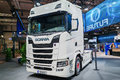 2024 IAA：汉诺威车展首日 顶尖卡车秀