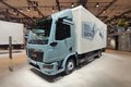 2024 IAA：汉诺威车展首日 顶尖卡车秀