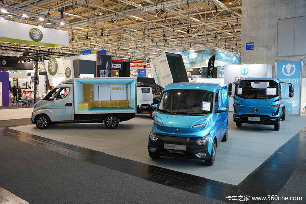 如何实现品牌出海新飞跃？汉诺威车展专访飞碟汽车总经理姜文娟