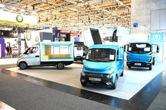 2024 IAA：飞碟4大精品亮相！新能源登峰顶尖舞台