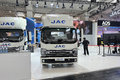 2024 IAA：江淮N42 EV 带L2辅助驾驶！