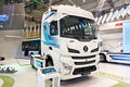 2024 IAA： 陕汽新车曝光! 多能源齐驱