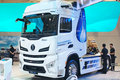 2024 IAA： 陕汽新车曝光! 多能源齐驱