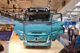 2024 IAA:零碳向未来 VNL首次亮相欧洲 沃尔沃新能源领衔